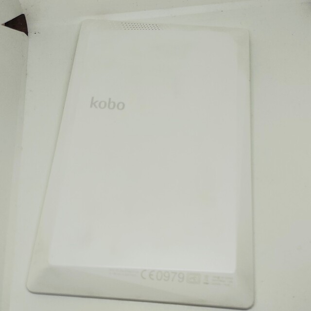 Rakuten(ラクテン)のKOBO arc 7HD androidタブレット 7インチ OS4.2 16G スマホ/家電/カメラのPC/タブレット(電子ブックリーダー)の商品写真