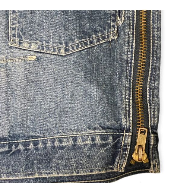 UNITED ARROWS - UNITED ARROWS & SONS 506 刺し子 デニム UNITED ARROWS - UNITED ARROWS & SONS 506 刺し子 デニム