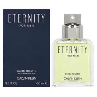 カルバンクライン(Calvin Klein)の期間限定特価★カルバン クライン CALVIN KLEIN エタニティ フォーメン EDT SP 100ml 【楽天最安値に挑戦】【香水】【あす楽】【送料無料】【割引クーポンあり】(香水(男性用))