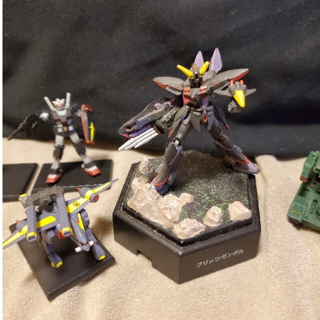 ガンダムフィギュア　まとめ売り