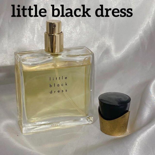 LITTLE BLACK(リトルブラック)のリトルブラック  ドレス  オードパルファム  スプレイ　50ml コスメ/美容の香水(香水(女性用))の商品写真