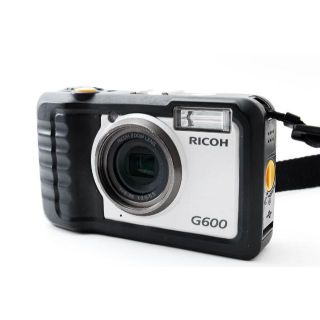 リコー(RICOH)のRICOH　リコー　G600　デジタルカメラ(フィルムカメラ)