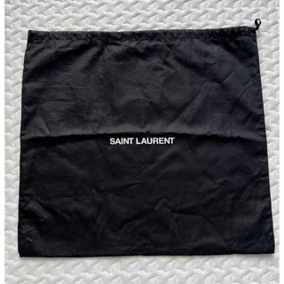 サンローラン(Saint Laurent)のサンローラン　収納袋(ショップ袋)