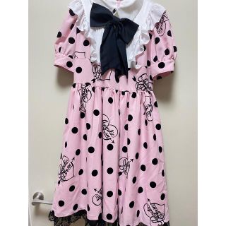 Angelic Pretty(ひざ丈ワンピース)のフリマアイテム一覧 Angelic Pretty(ひざ丈ワンピース)のフリマアイテム一覧
