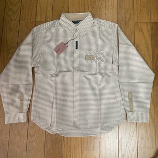 コムサイズム(COMME CA ISM)の新品🤎コムサイズム🤎130長袖シャツ(Tシャツ/カットソー)