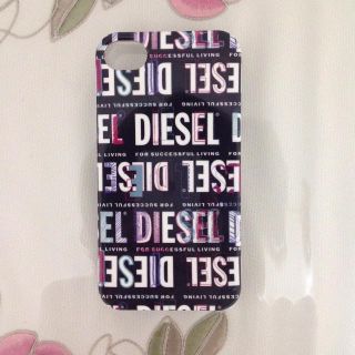 ディーゼル(DIESEL)のDIESEL♡iPhone4sケース(モバイルケース/カバー)