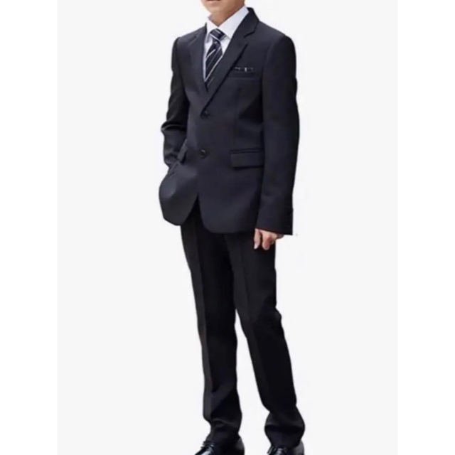 キッズ服男の子用(90cm~)レディフレディ　男の子　卒業入学式　フォーマル４点セット　150 ♡匿名配送♡