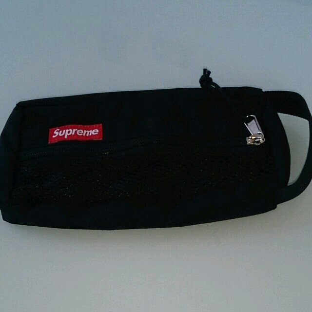 Supreme(シュプリーム)のsupreme 16aw mesh organizer bags 単品(小) メンズのバッグ(メッセンジャーバッグ)の商品写真