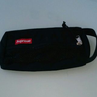 シュプリーム(Supreme)のsupreme 16aw mesh organizer bags 単品(小)(メッセンジャーバッグ)