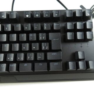 レイザー BLACKWIDOWV3TENKEYLESS キーボード HY242C