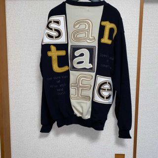 サンタフェ(Santafe)の新品　Santa Fe トレーナー(ニット/セーター)