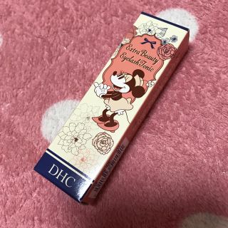 ディーエイチシー(DHC)のDHCアイラッシュトニック  ミニーちゃんデザイン♡(まつ毛美容液)