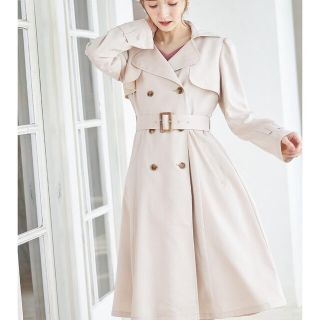 トッコ(tocco)のトレンチコート♡新品♡(トレンチコート)