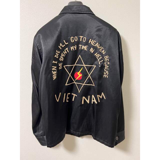 Varde77 VIETNAM JACKET 2019 | sheehabnews.com