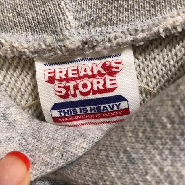 FREAK'S STORE(フリークスストア)のtm10様　FREAK'S STORE パーカー レディースのトップス(パーカー)の商品写真