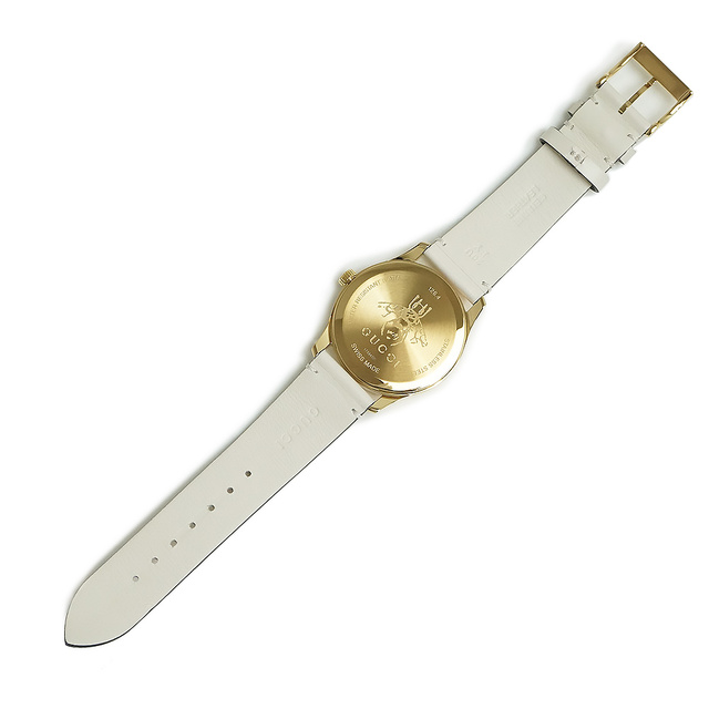 Gucci - グッチ Gタイムレス ビー スター 蜂 星 クオーツ 腕時計