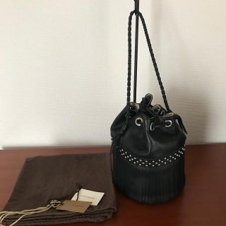 J&M Davidson ELLE ショルダーバッグ　検)ドゥロワー