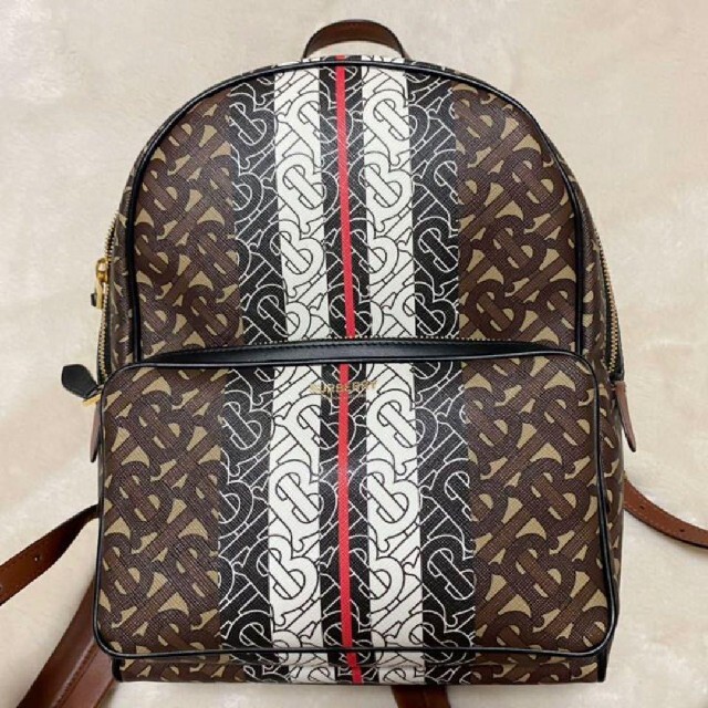 日本製】 - BURBERRY BURBERRY バックパック リュック バーバリー