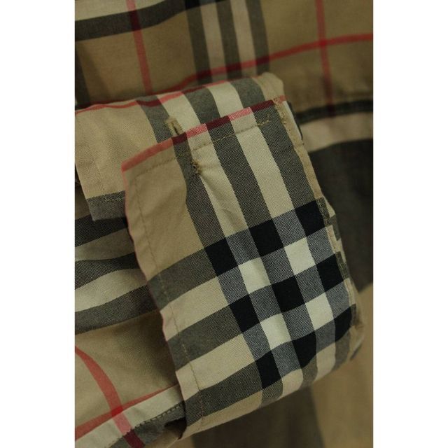 BURBERRY - バーバリー 20aw パッチワーク シャツ ３JSB ELLY着用の