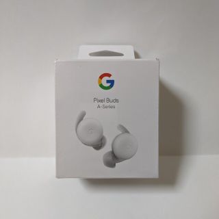 グーグル(Google)のワイヤレスイヤホン Google Pixel Buds A-Series(ヘッドフォン/イヤフォン)