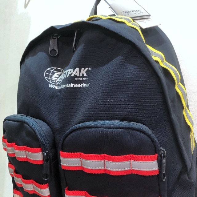 WHITE MOUNTAINEERING(ホワイトマウンテニアリング)の新品 WHITE MOUNTAINEERING x EASTPAK コラボBAG メンズのバッグ(バッグパック/リュック)の商品写真