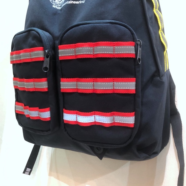 WHITE MOUNTAINEERING(ホワイトマウンテニアリング)の新品 WHITE MOUNTAINEERING x EASTPAK コラボBAG メンズのバッグ(バッグパック/リュック)の商品写真