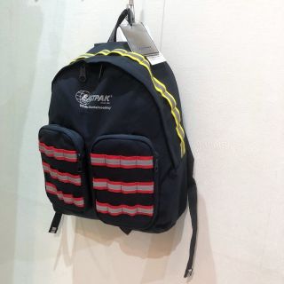 ホワイトマウンテニアリング(WHITE MOUNTAINEERING)の新品 WHITE MOUNTAINEERING x EASTPAK コラボBAG(バッグパック/リュック)