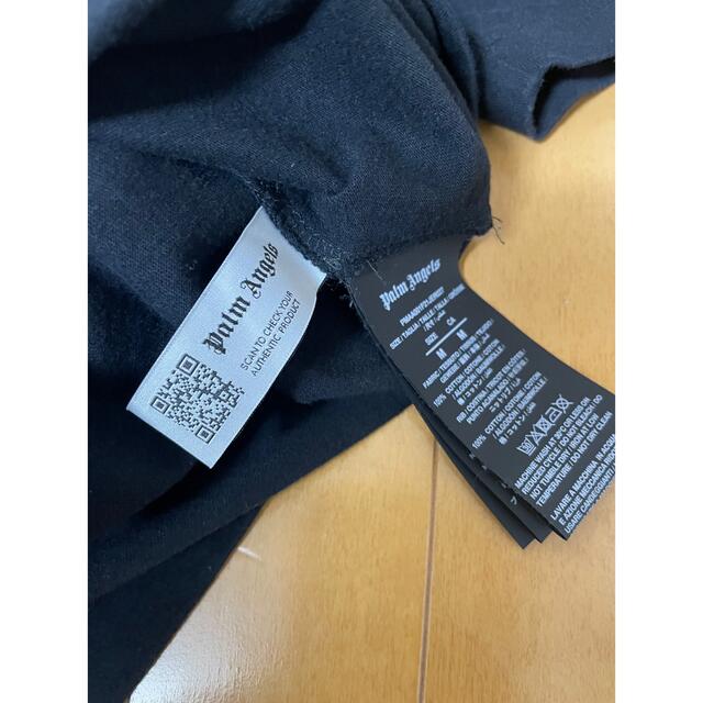 PALM - PalmAngels パームエンジェルス Tシャツ 熊 M PALM - PalmAngels パームエンジェルス Tシャツ 熊 M