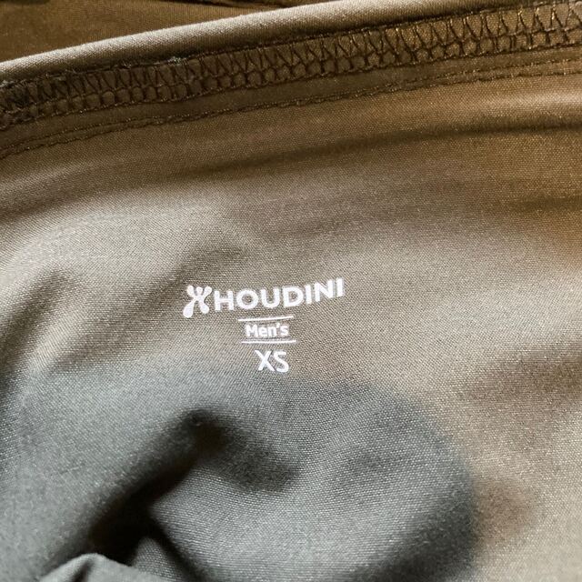 sakura様　　HOUDINI  SWIFT PANTS  XS メンズのパンツ(サルエルパンツ)の商品写真