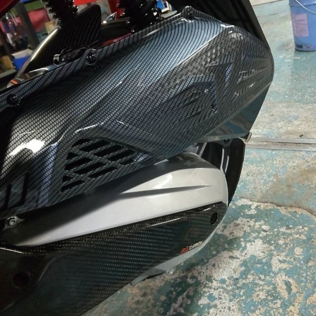暇人様新型PCX【JK05/KF47】カスタムパーツ2点セット - バイク 暇人様新型PCX【JK05/KF47】カスタムパーツ2点セット - バイク