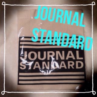 ジャーナルスタンダード(JOURNAL STANDARD)の【お値下げ】JS★トート(トートバッグ)