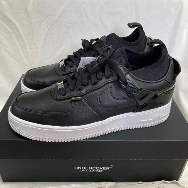 UNDERCOVER(アンダーカバー)のUNDERCOVER Nike Air Force 1 Low US10 28 メンズの靴/シューズ(スニーカー)の商品写真