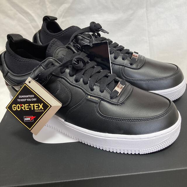 UNDERCOVER(アンダーカバー)のUNDERCOVER Nike Air Force 1 Low US10 28 メンズの靴/シューズ(スニーカー)の商品写真