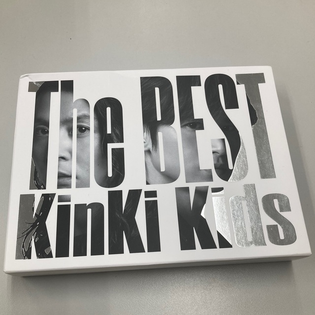 KinKi Kids / The BEST 初回限定盤