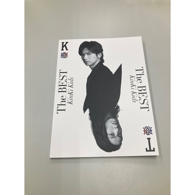 KinKi Kids / The BEST 初回限定盤 4