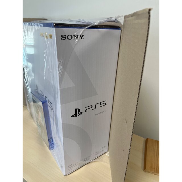 PlayStation - 新品 PS5 (プレステ5)本体 ディスクドライブ搭載 おまけ