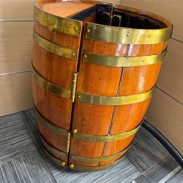 最大80％オフ！ 日本製の樽 カウンター 飾り棚 家庭用サウナ DIY