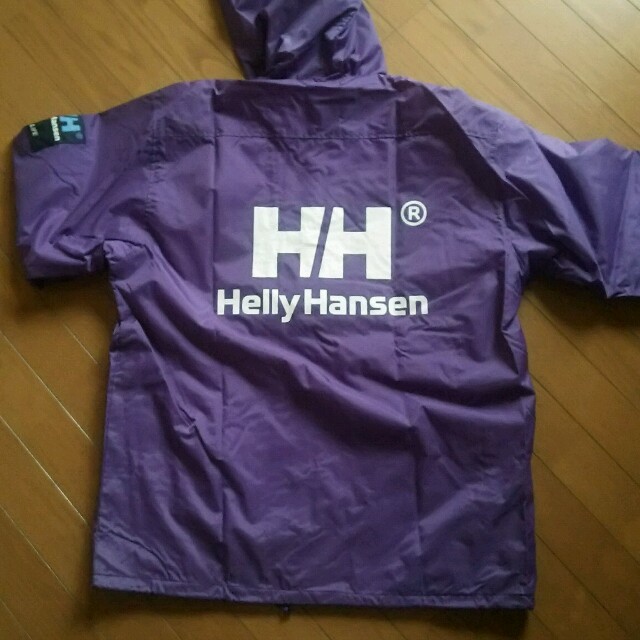 HELLY HANSEN(ヘリーハンセン)のHelly Hansenナイロンジャンパー メンズのジャケット/アウター(ナイロンジャケット)の商品写真