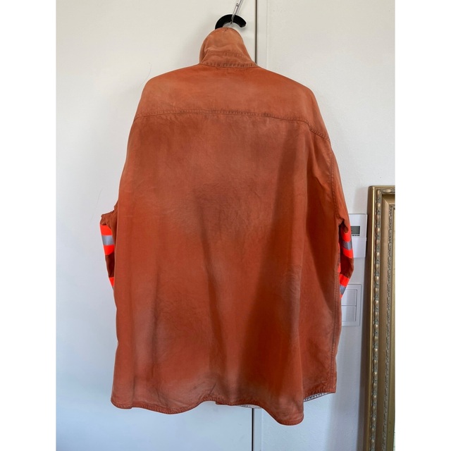 RAF SIMONS - Calvin Klein 205w39nyc Fireman Jacketの通販 by dyt tokyo|ラフシモンズならラクマ RAF SIMONS - Calvin Klein 205w39nyc Fireman Jacketの通販 by dyt tokyo|ラフシモンズならラクマ