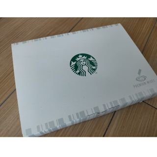 スターバックスコーヒー(Starbucks Coffee)のスターバックスプレミアムミックスギフト(コーヒー)