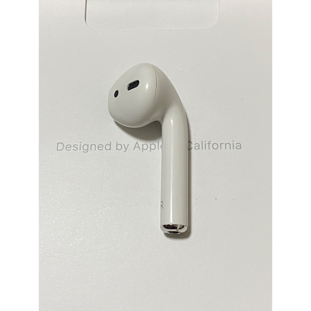 Apple  AirPods２R　エアポッズ　第二世代　右耳　エアーポッズ