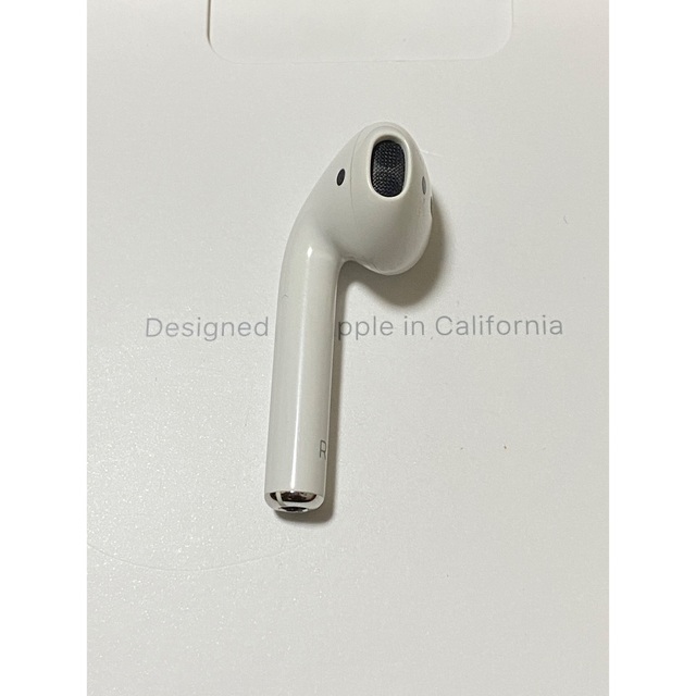 Apple - AirPods 右耳R 第2世代 の通販 by じょん's shop｜アップル ...