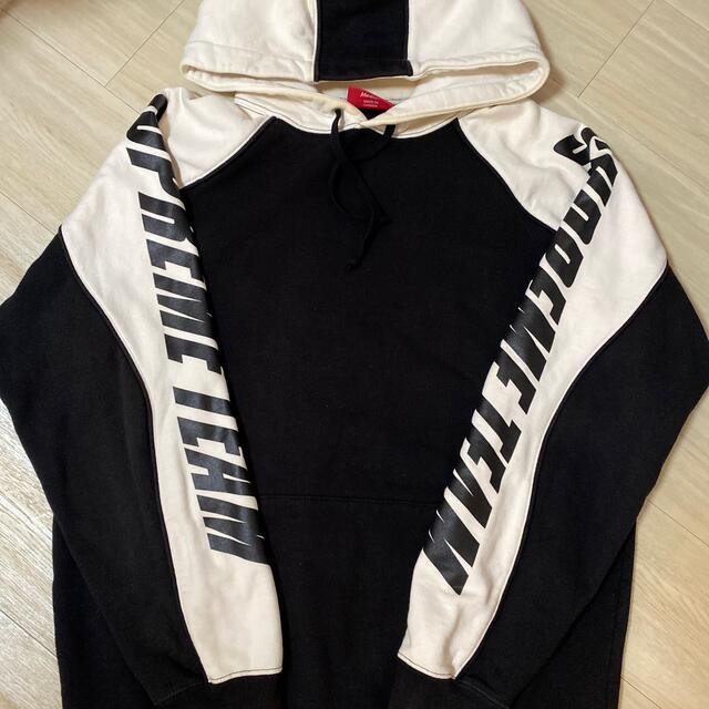 Supreme GT Hooded Sweatshirt  Sサイズ【未使用品】