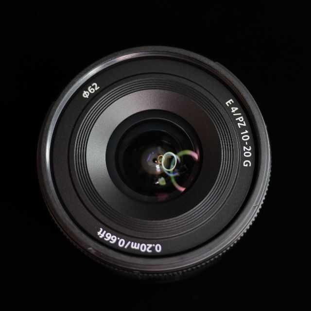 SONY E PZ 10-20mm F4 G SELP1020G 2