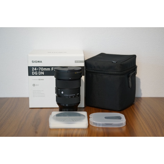 超ポイント祭?期間限定】 24-70mm 【コハル様】SIGM F2.8 Eマウント+α