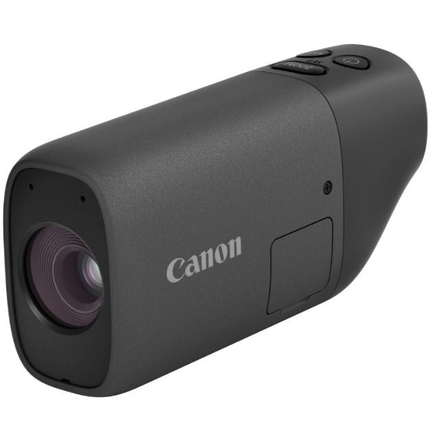 ■CANON　PowerShot ZOOM Black Edition