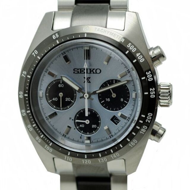 最安挑戦！ SEIKO - セイコー/プロスペックス/スピードタイマークロノ/SBDL093【MW1402】 腕時計(アナログ)