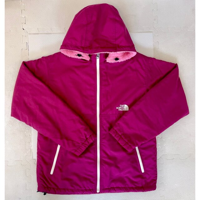 【美品】★THE NORTH FACE★ノースフェイス★内側ボアジャケット150