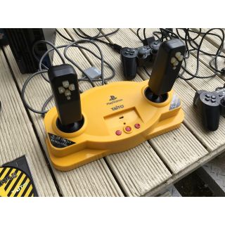 効果あり！タイトー　パワーショベルに乗ろう　ps2 フルセット　送料込み