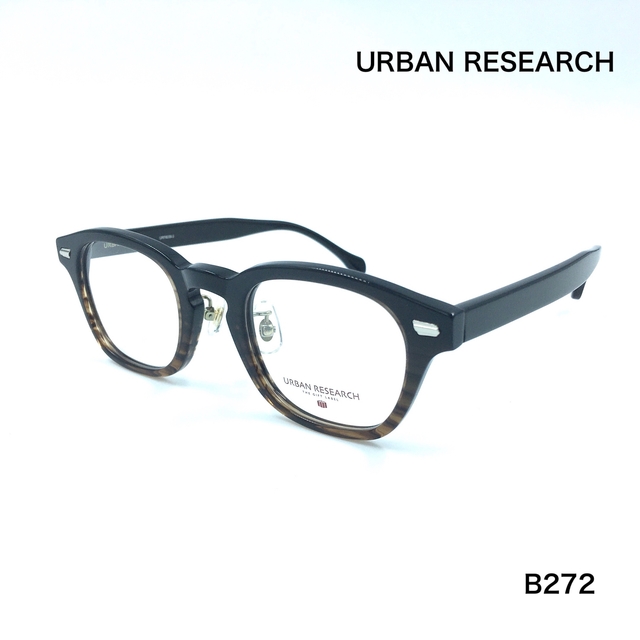 URBAN RESEARCH アーバンリサーチ　URF-8039-3 メガネ